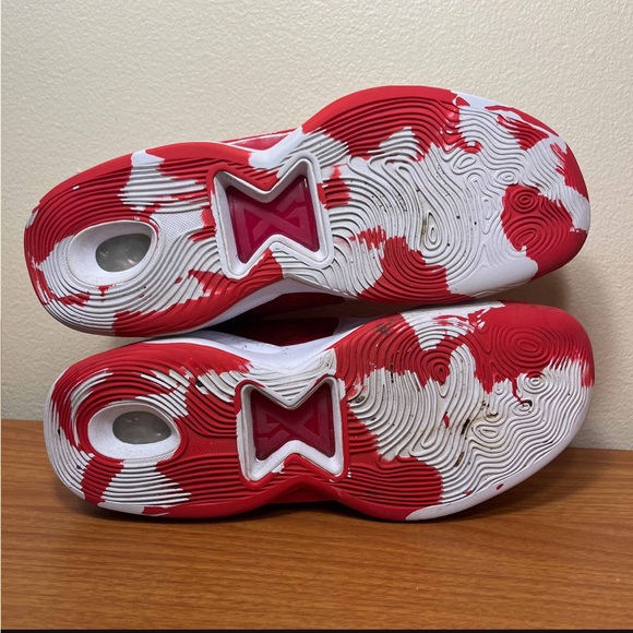 Nike PG 5 University Red - Picture 6 of 11